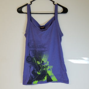 Harley Davidson Deadwood South Dakota Tank Top